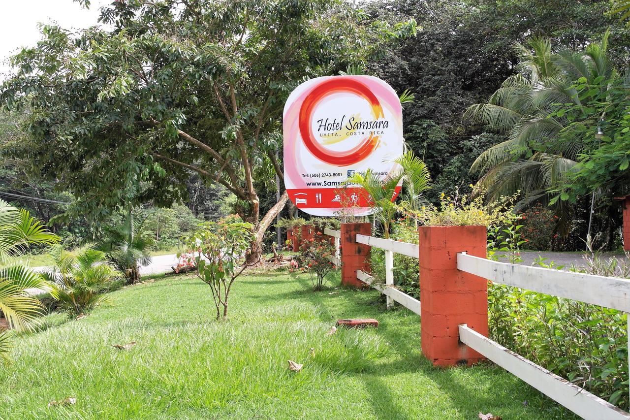 Hotel Samsara Uvita Exterior foto