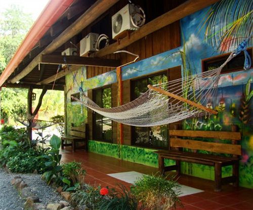 Hotel Samsara Uvita Exterior foto