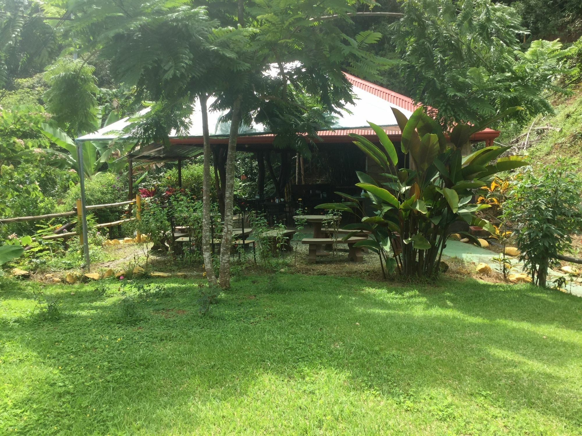 Hotel Samsara Uvita Exterior foto