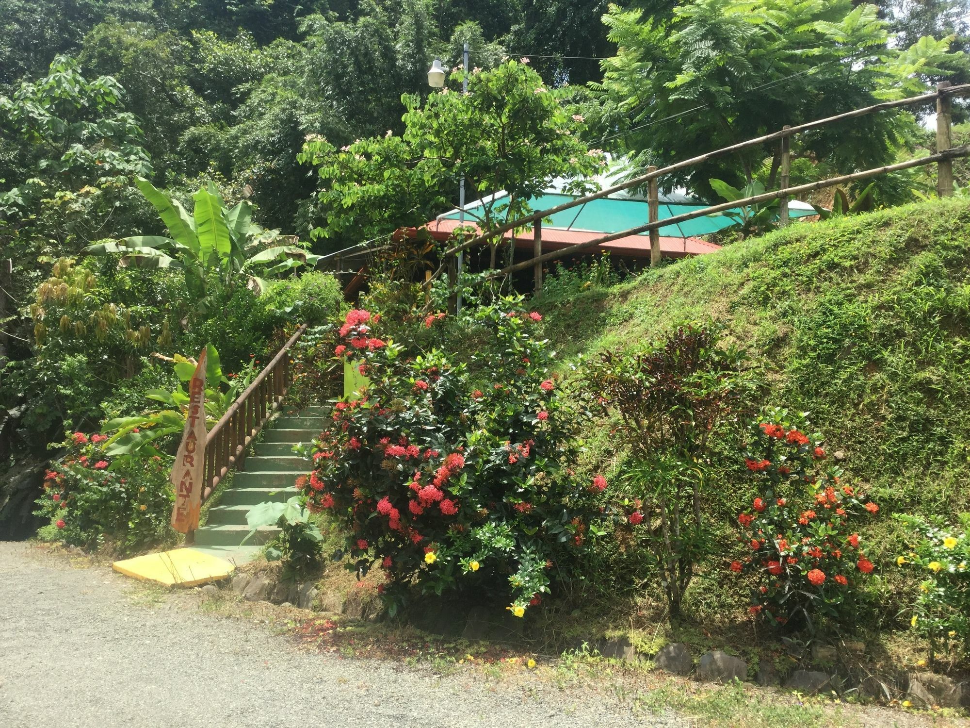 Hotel Samsara Uvita Exterior foto