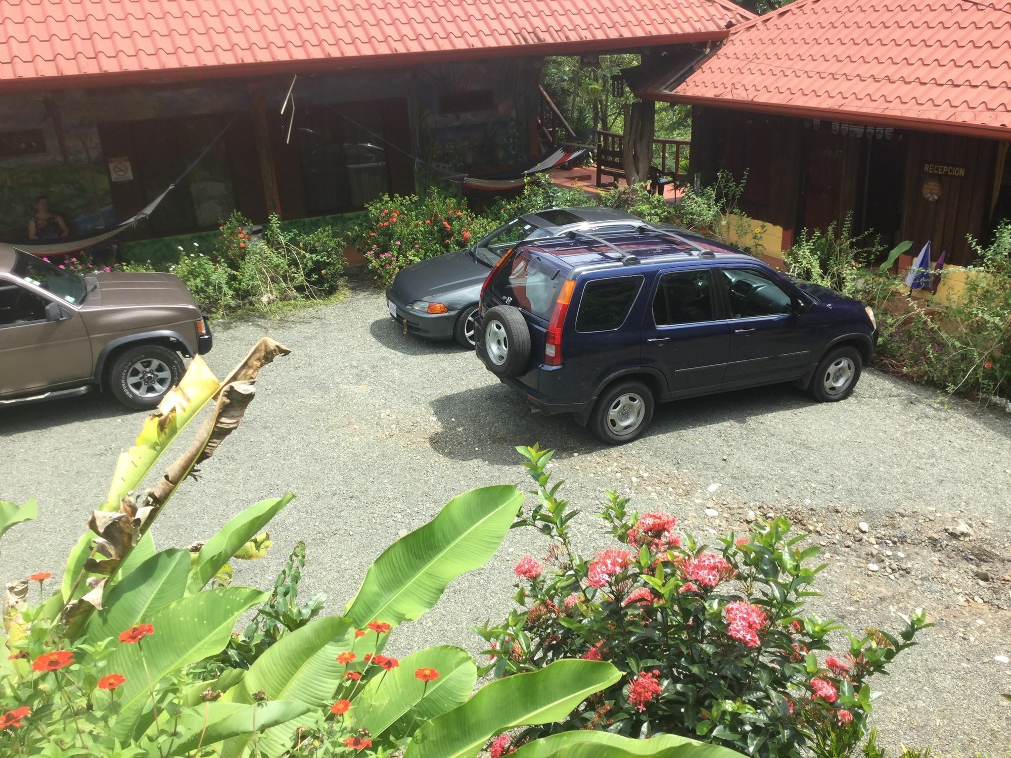 Hotel Samsara Uvita Exterior foto