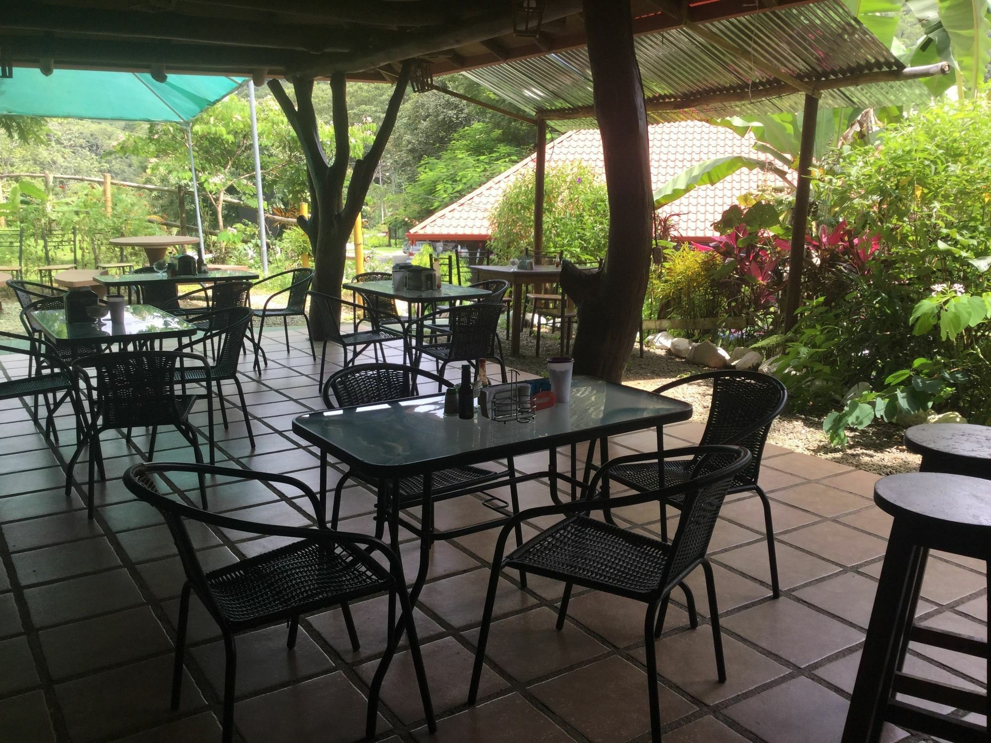 Hotel Samsara Uvita Exterior foto
