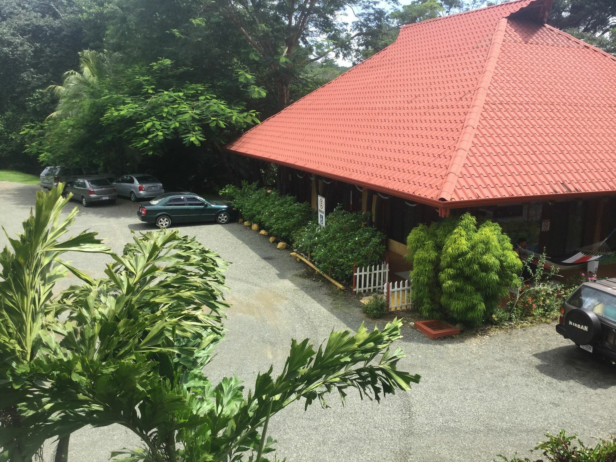 Hotel Samsara Uvita Exterior foto